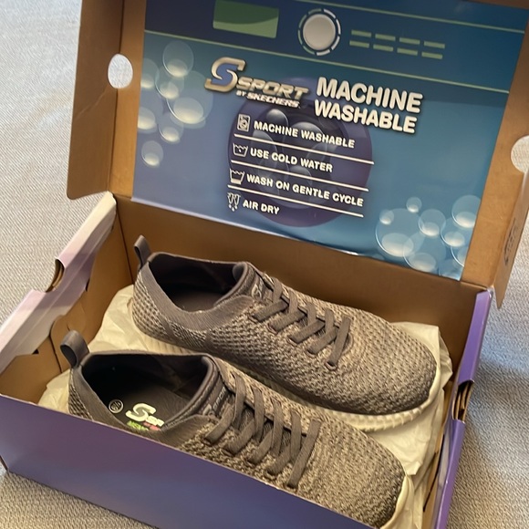 SPORT BY SKECHERS with Memory Foam RESSE Size 6.5 - Picture 10 of 11